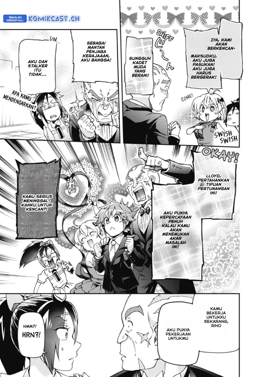 Tatoeba Last Dungeon Mae no Mura no Shounen ga Joban no Machi de Kurasu Youna Monogatari Chapter 21 Gambar 37