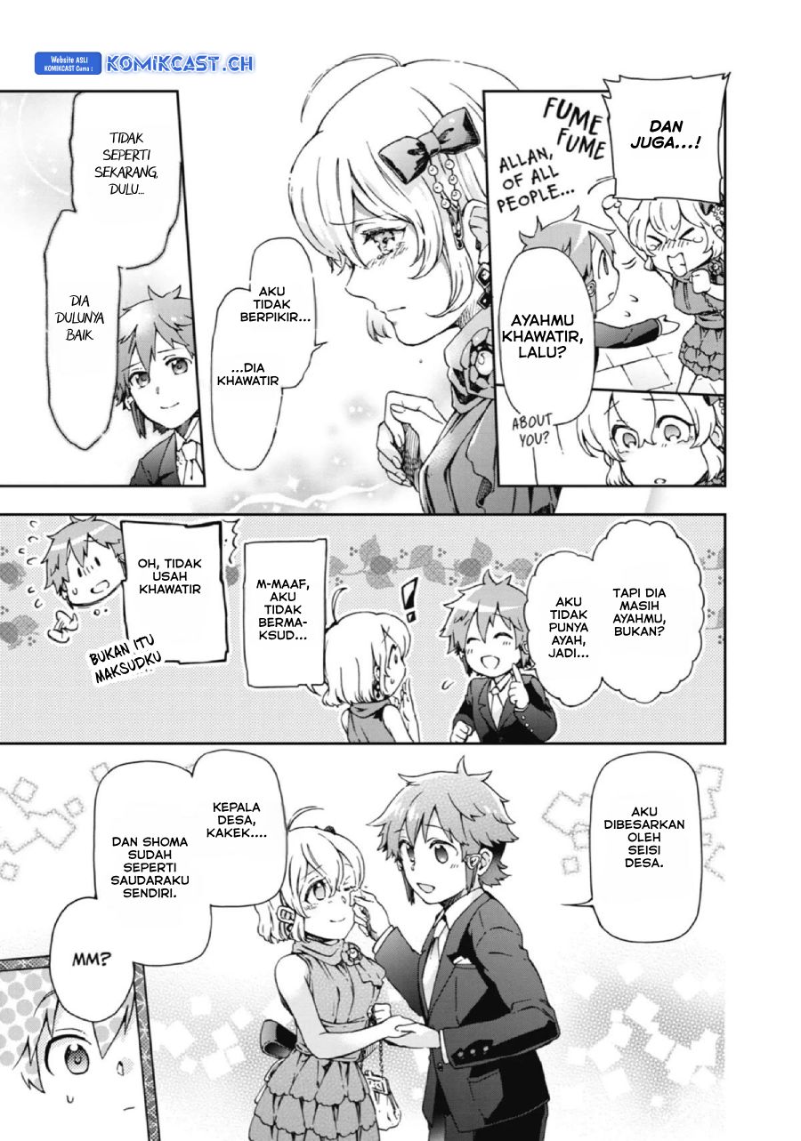 Tatoeba Last Dungeon Mae no Mura no Shounen ga Joban no Machi de Kurasu Youna Monogatari Chapter 22 Gambar 8