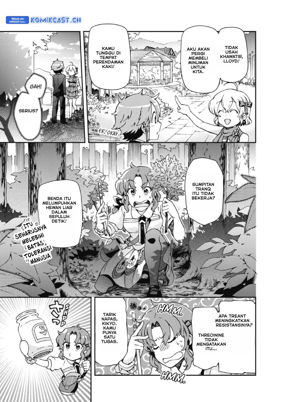 Tatoeba Last Dungeon Mae no Mura no Shounen ga Joban no Machi de Kurasu Youna Monogatari Chapter 22 Gambar 10