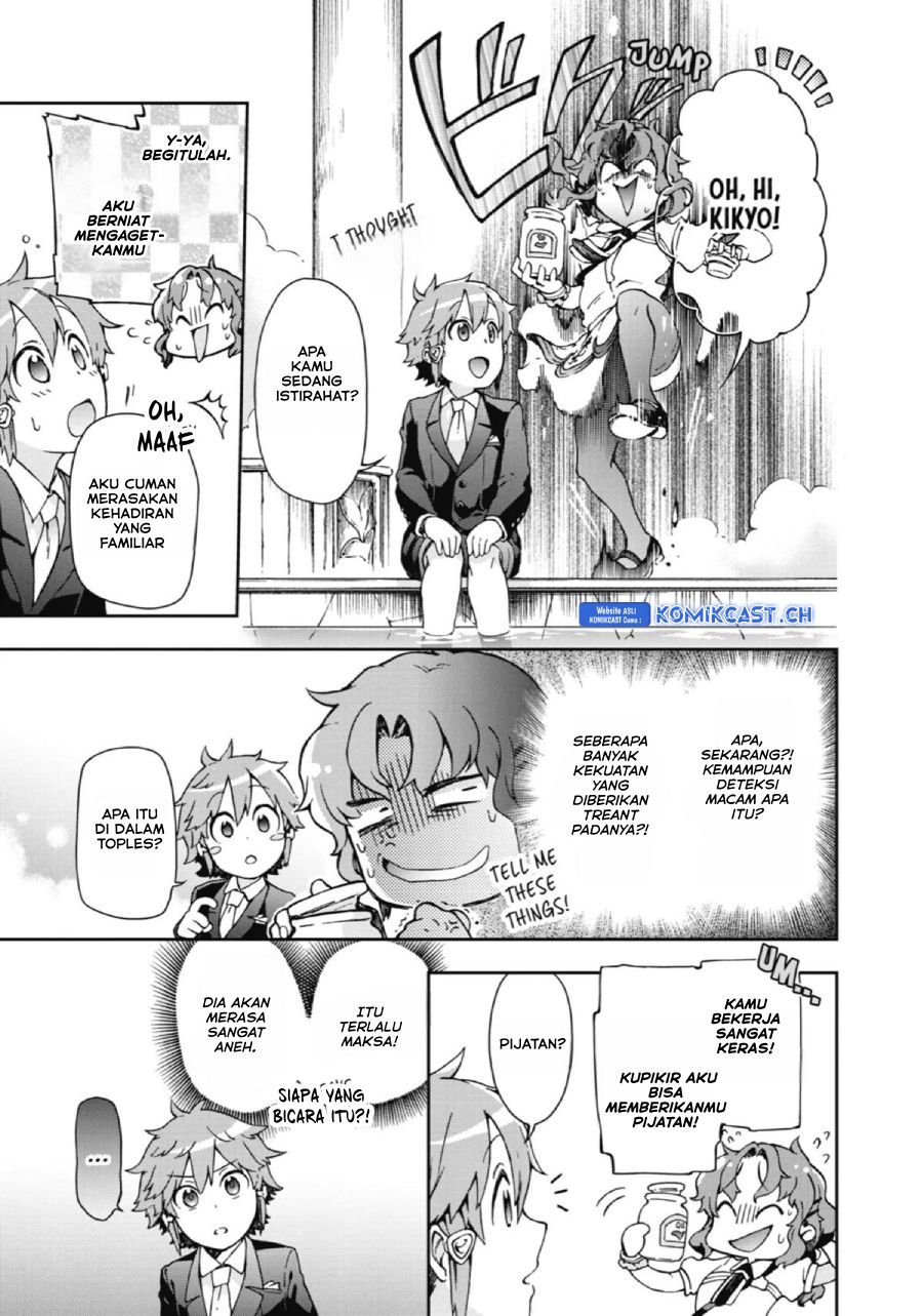 Tatoeba Last Dungeon Mae no Mura no Shounen ga Joban no Machi de Kurasu Youna Monogatari Chapter 22 Gambar 12