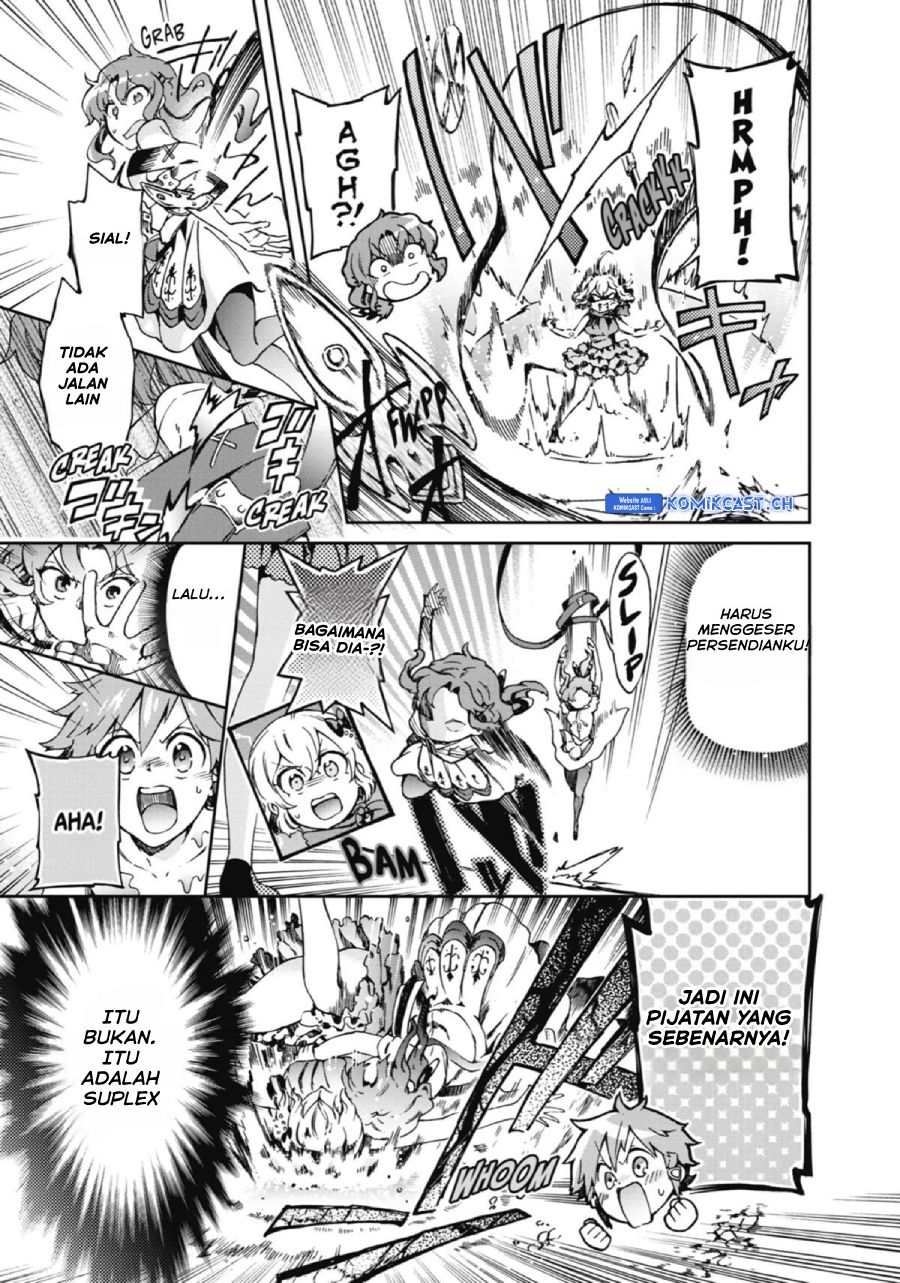 Tatoeba Last Dungeon Mae no Mura no Shounen ga Joban no Machi de Kurasu Youna Monogatari Chapter 22 Gambar 20