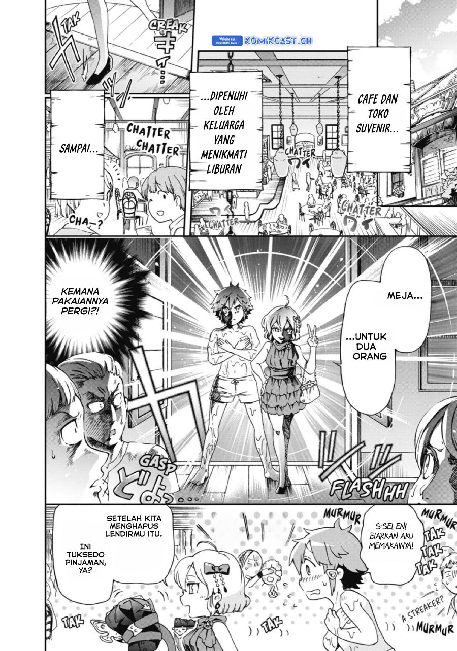 Tatoeba Last Dungeon Mae no Mura no Shounen ga Joban no Machi de Kurasu Youna Monogatari Chapter 22 Gambar 23