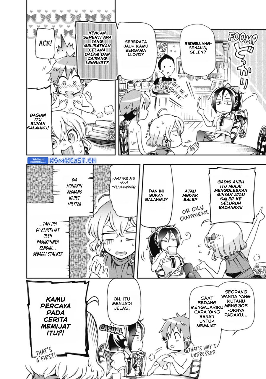 Tatoeba Last Dungeon Mae no Mura no Shounen ga Joban no Machi de Kurasu Youna Monogatari Chapter 22 Gambar 25
