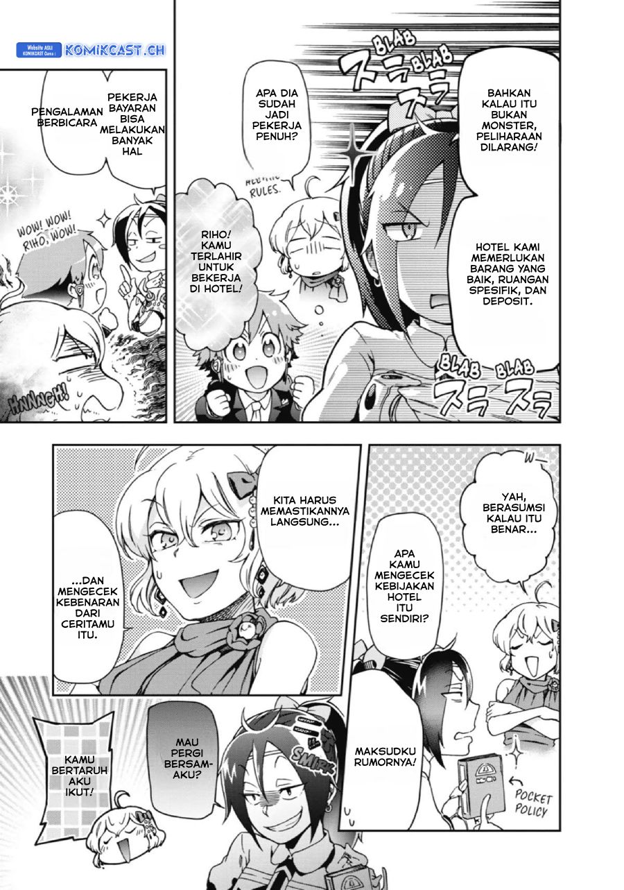 Tatoeba Last Dungeon Mae no Mura no Shounen ga Joban no Machi de Kurasu Youna Monogatari Chapter 22 Gambar 28