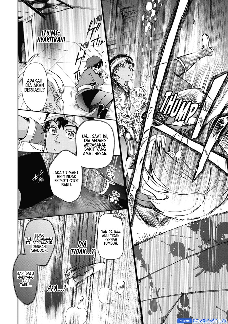Tatoeba Last Dungeon Mae no Mura no Shounen ga Joban no Machi de Kurasu Youna Monogatari Chapter 32 Gambar 11