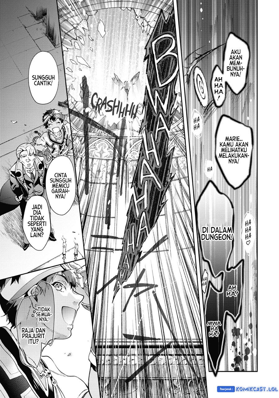 Tatoeba Last Dungeon Mae no Mura no Shounen ga Joban no Machi de Kurasu Youna Monogatari Chapter 32 Gambar 14