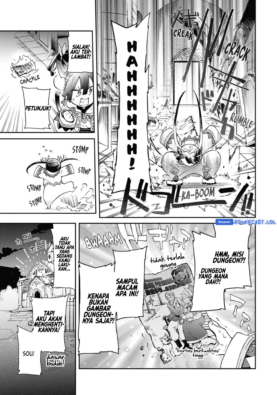 Tatoeba Last Dungeon Mae no Mura no Shounen ga Joban no Machi de Kurasu Youna Monogatari Chapter 32 Gambar 16