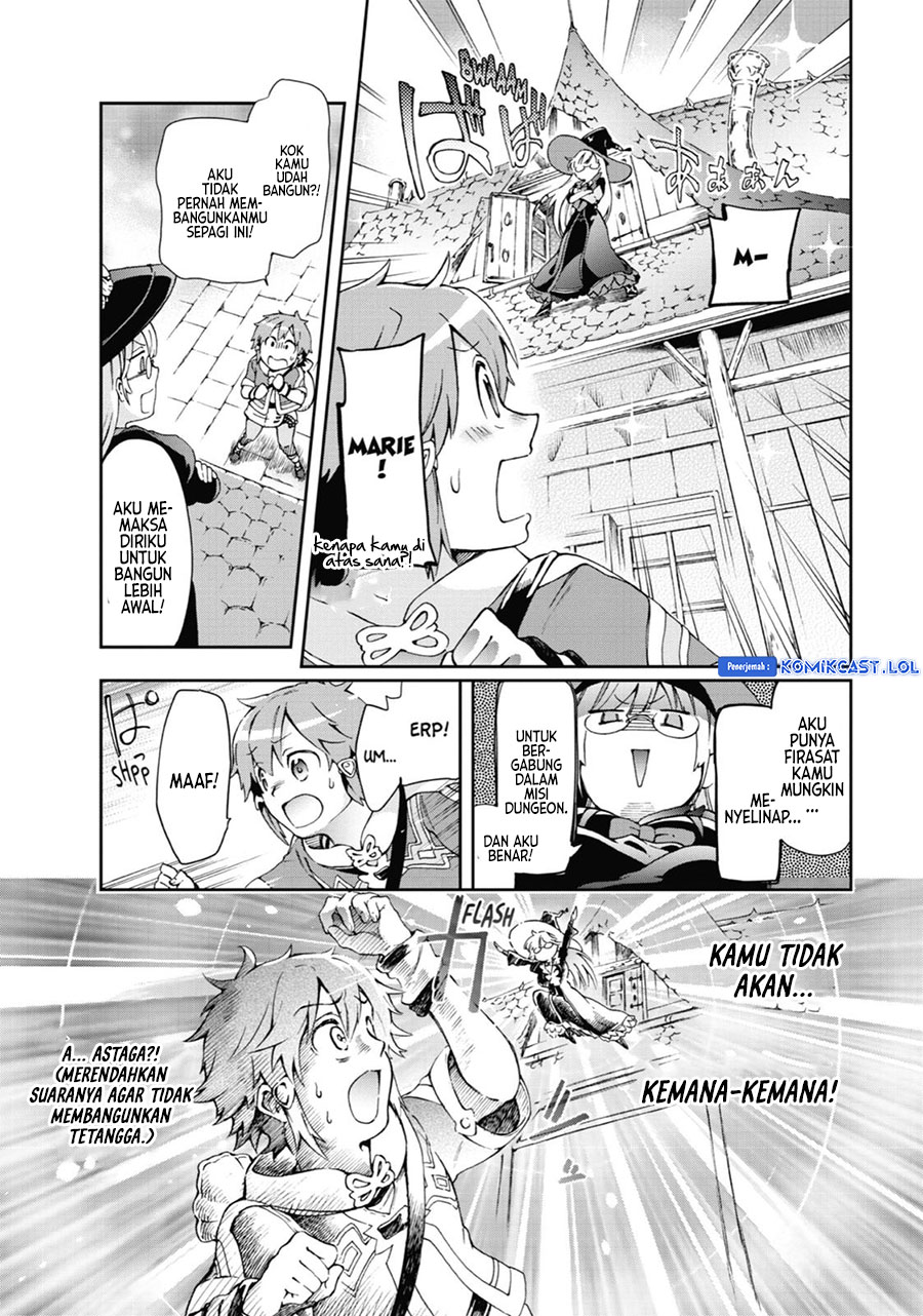 Tatoeba Last Dungeon Mae no Mura no Shounen ga Joban no Machi de Kurasu Youna Monogatari Chapter 32 Gambar 18