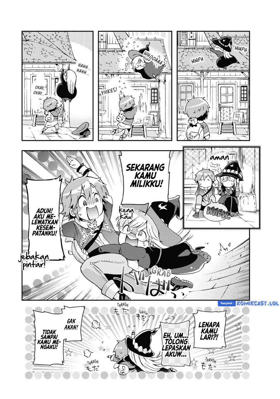Tatoeba Last Dungeon Mae no Mura no Shounen ga Joban no Machi de Kurasu Youna Monogatari Chapter 32 Gambar 19