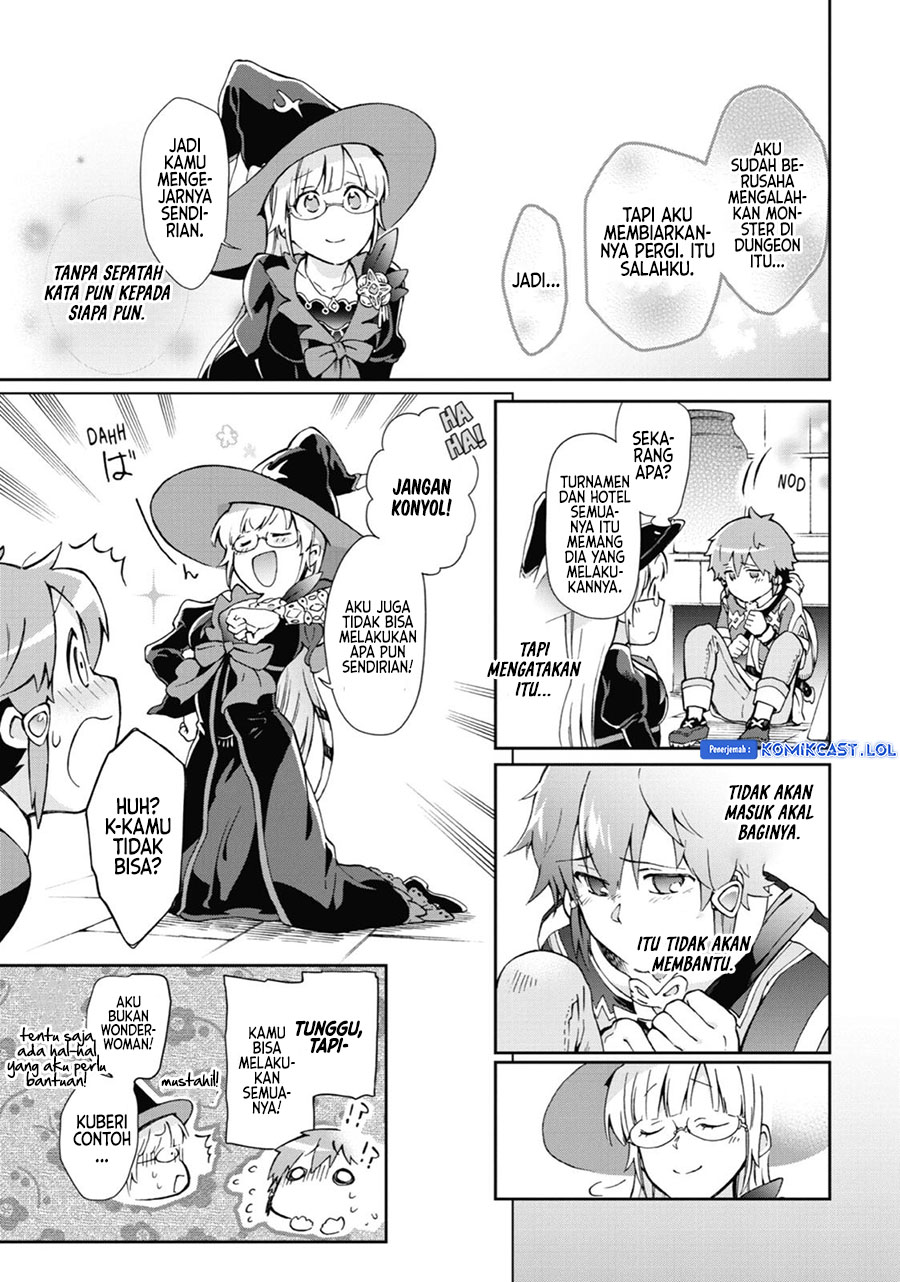 Tatoeba Last Dungeon Mae no Mura no Shounen ga Joban no Machi de Kurasu Youna Monogatari Chapter 32 Gambar 22