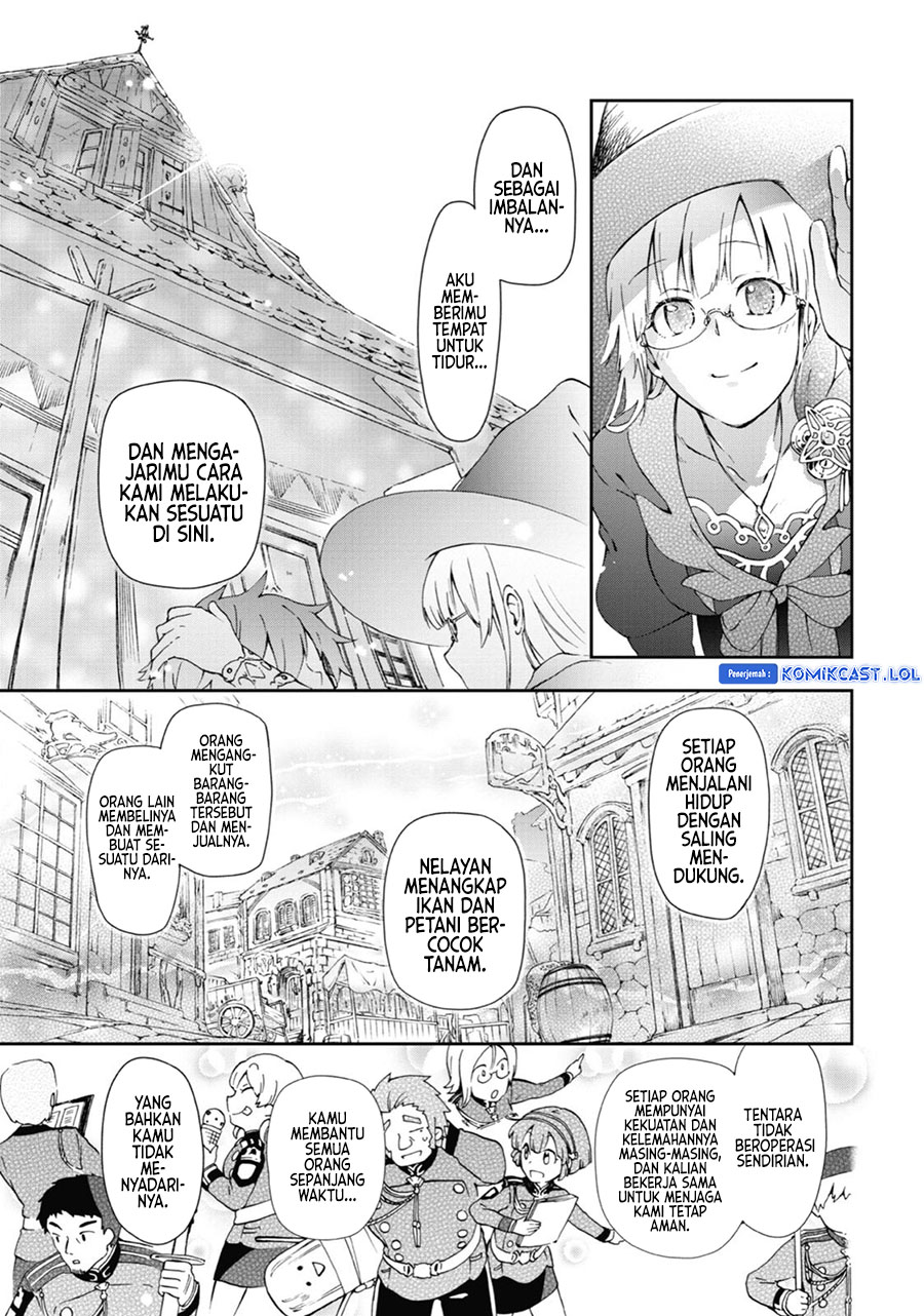 Tatoeba Last Dungeon Mae no Mura no Shounen ga Joban no Machi de Kurasu Youna Monogatari Chapter 32 Gambar 24