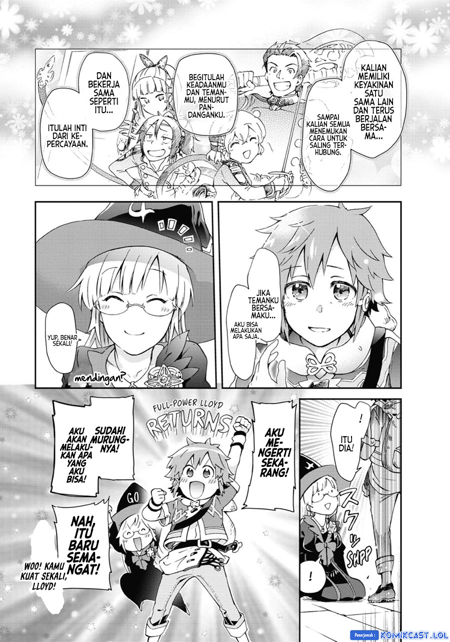 Tatoeba Last Dungeon Mae no Mura no Shounen ga Joban no Machi de Kurasu Youna Monogatari Chapter 32 Gambar 26