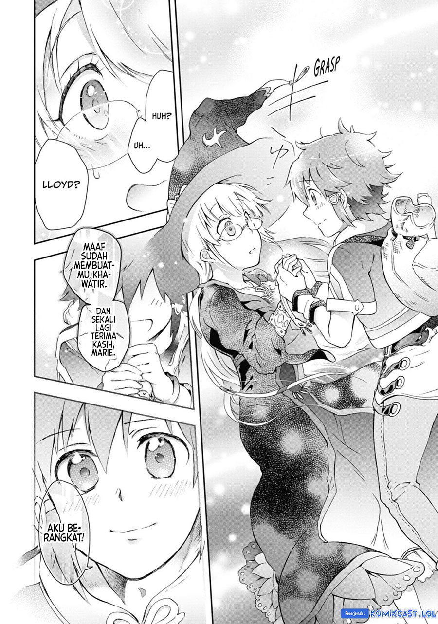 Tatoeba Last Dungeon Mae no Mura no Shounen ga Joban no Machi de Kurasu Youna Monogatari Chapter 32 Gambar 28