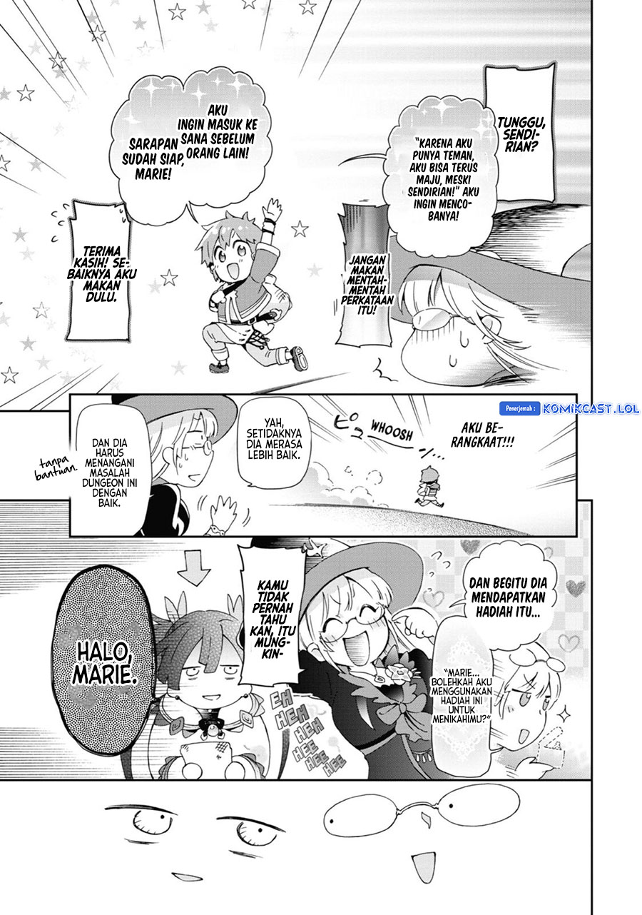 Tatoeba Last Dungeon Mae no Mura no Shounen ga Joban no Machi de Kurasu Youna Monogatari Chapter 32 Gambar 29