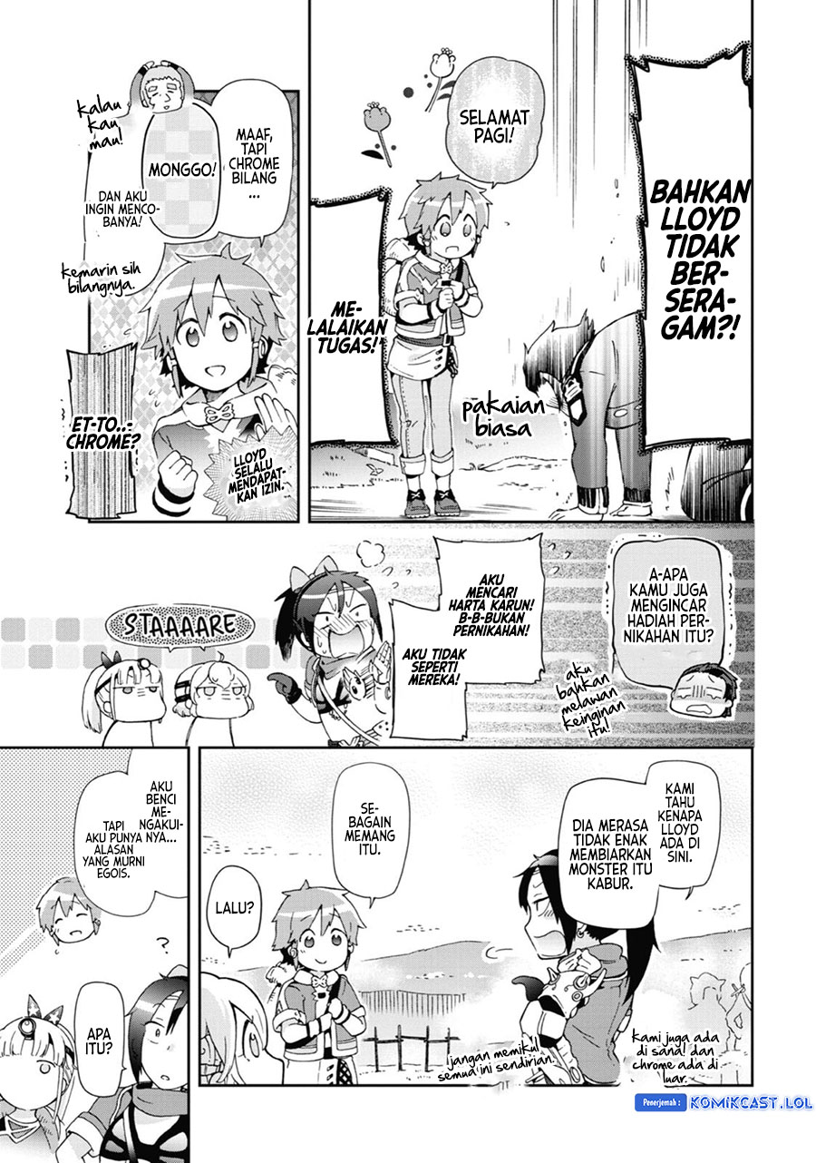 Tatoeba Last Dungeon Mae no Mura no Shounen ga Joban no Machi de Kurasu Youna Monogatari Chapter 32 Gambar 33