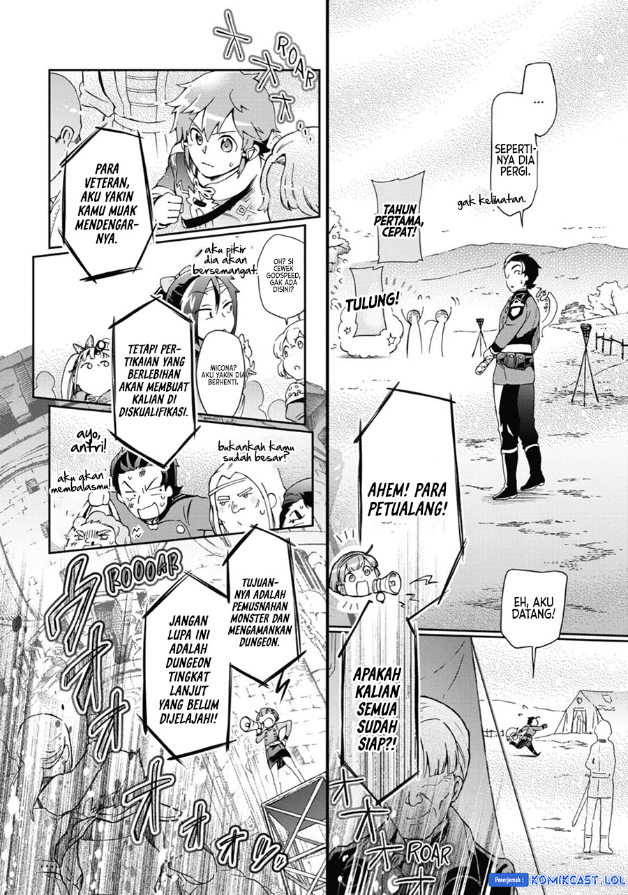 Tatoeba Last Dungeon Mae no Mura no Shounen ga Joban no Machi de Kurasu Youna Monogatari Chapter 32 Gambar 38
