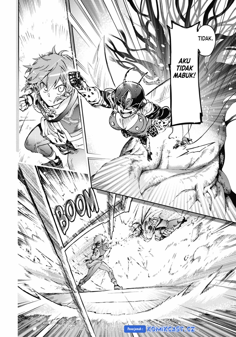 Tatoeba Last Dungeon Mae no Mura no Shounen ga Joban no Machi de Kurasu Youna Monogatari Chapter 34 Gambar 4
