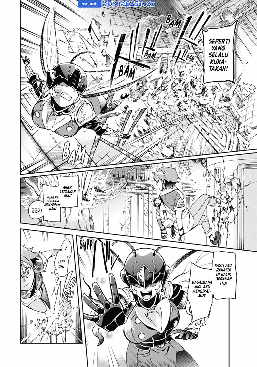 Tatoeba Last Dungeon Mae no Mura no Shounen ga Joban no Machi de Kurasu Youna Monogatari Chapter 34 Gambar 6