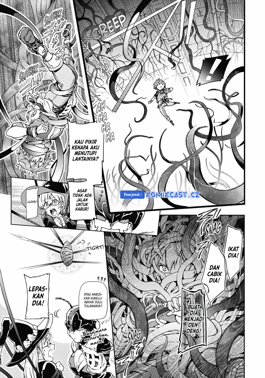 Tatoeba Last Dungeon Mae no Mura no Shounen ga Joban no Machi de Kurasu Youna Monogatari Chapter 34 Gambar 7