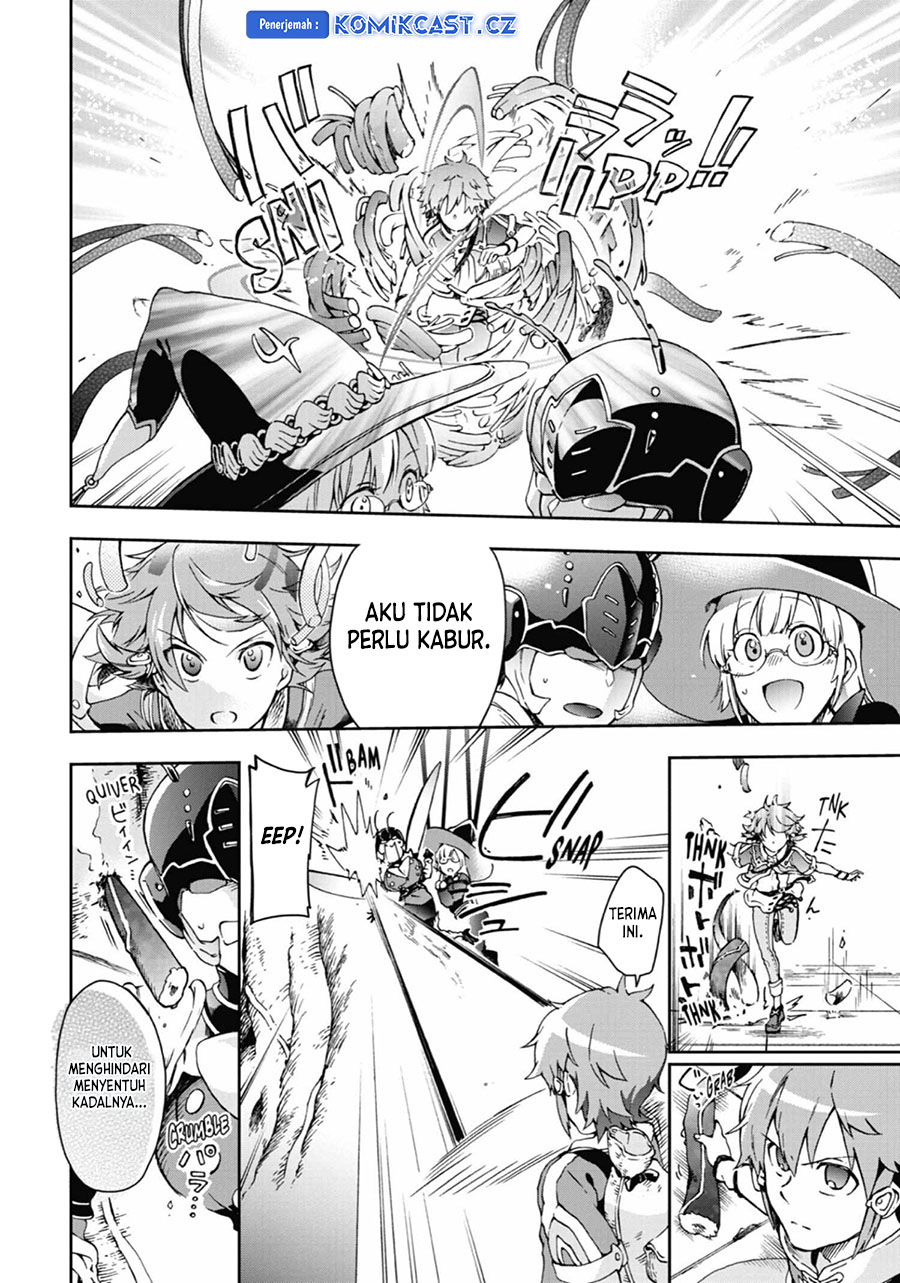 Tatoeba Last Dungeon Mae no Mura no Shounen ga Joban no Machi de Kurasu Youna Monogatari Chapter 34 Gambar 8