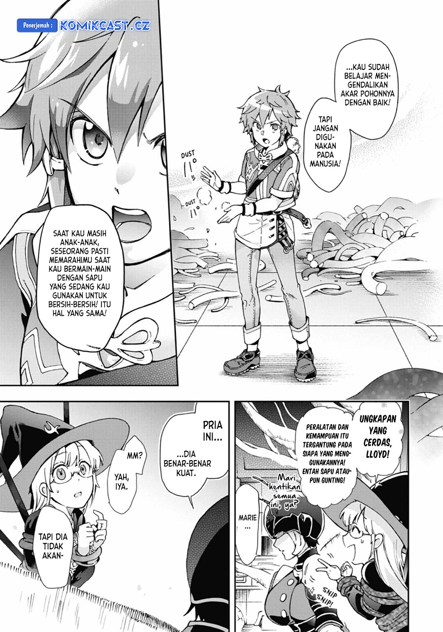 Tatoeba Last Dungeon Mae no Mura no Shounen ga Joban no Machi de Kurasu Youna Monogatari Chapter 34 Gambar 9