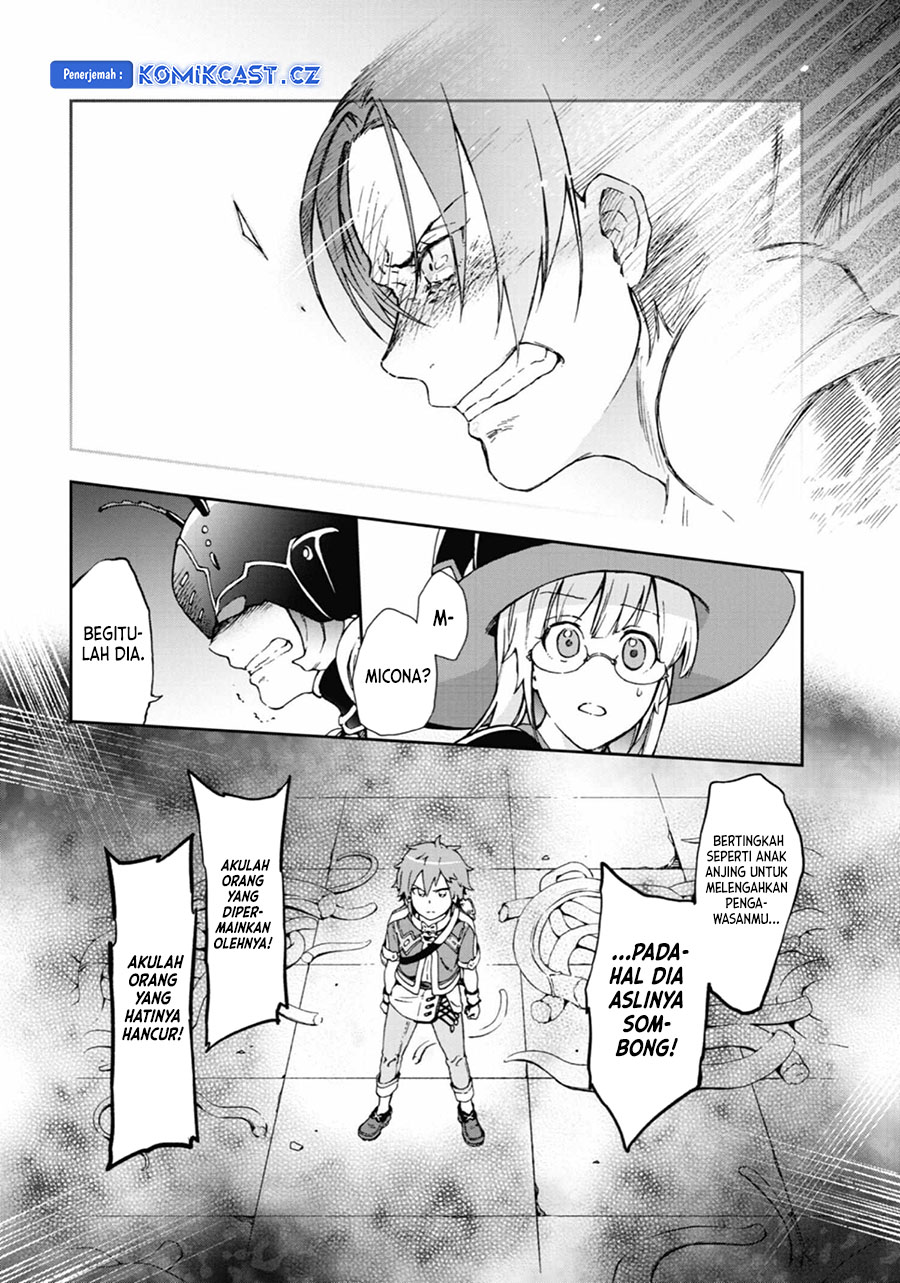 Tatoeba Last Dungeon Mae no Mura no Shounen ga Joban no Machi de Kurasu Youna Monogatari Chapter 34 Gambar 10
