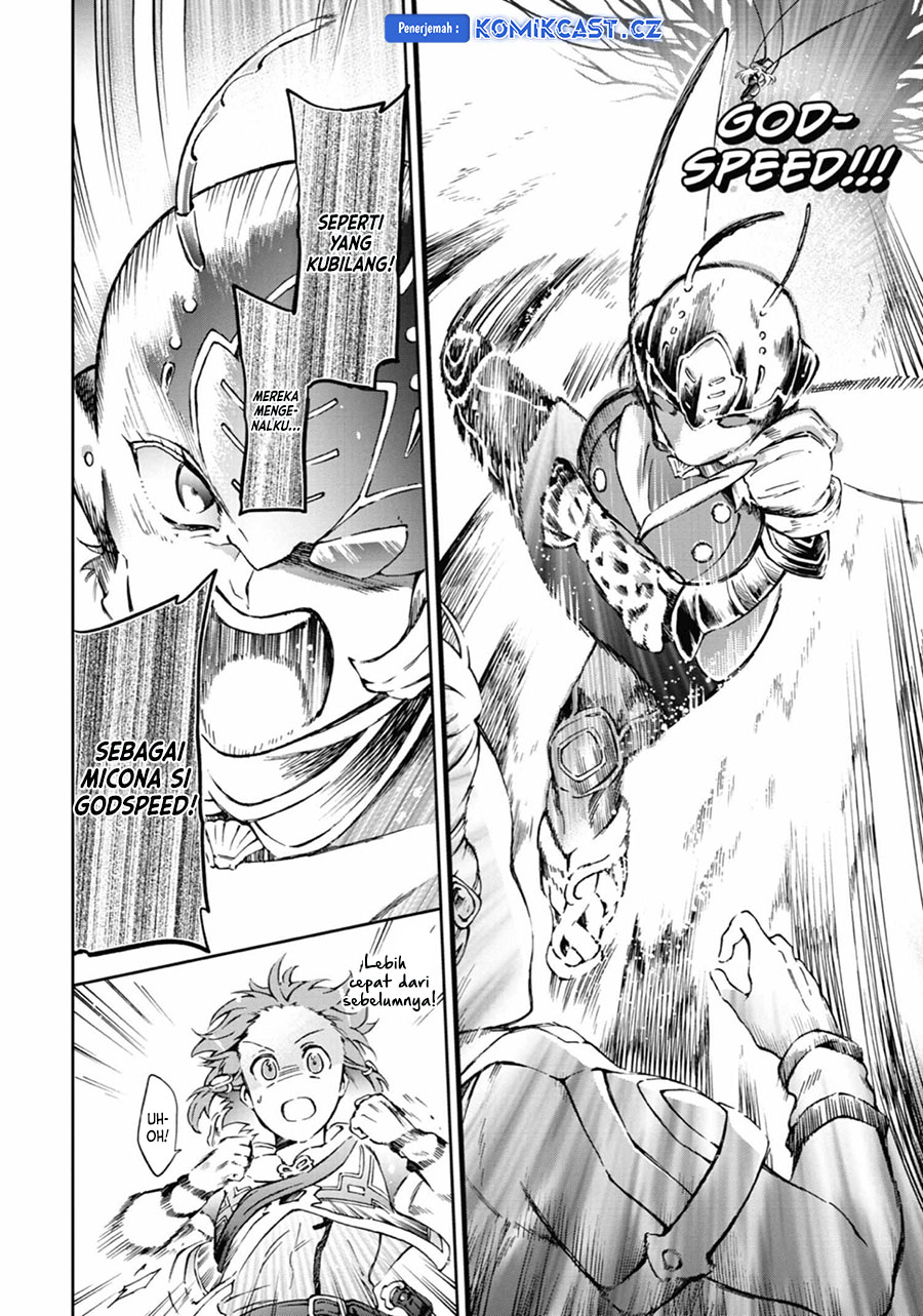 Tatoeba Last Dungeon Mae no Mura no Shounen ga Joban no Machi de Kurasu Youna Monogatari Chapter 34 Gambar 12