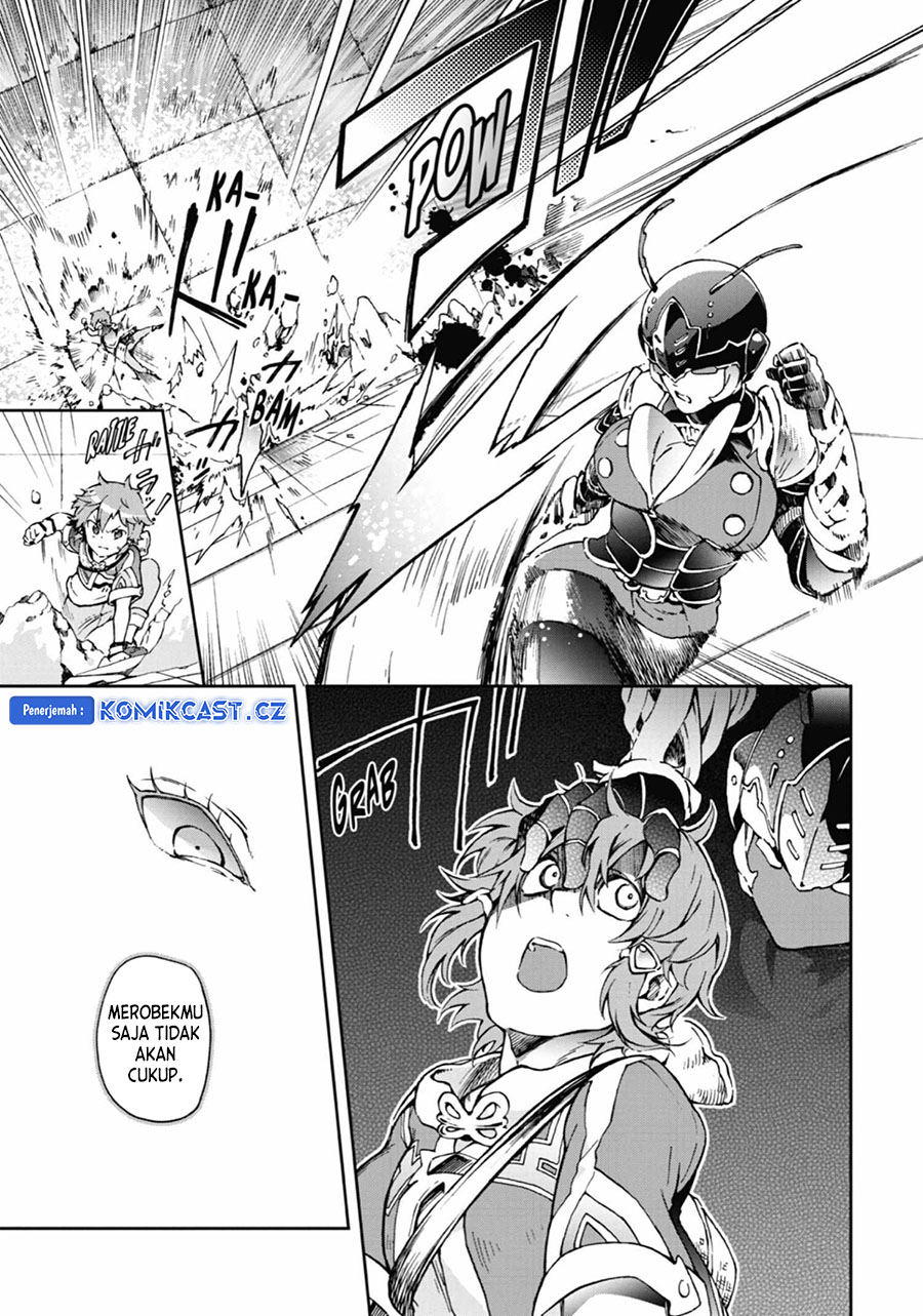 Tatoeba Last Dungeon Mae no Mura no Shounen ga Joban no Machi de Kurasu Youna Monogatari Chapter 34 Gambar 13