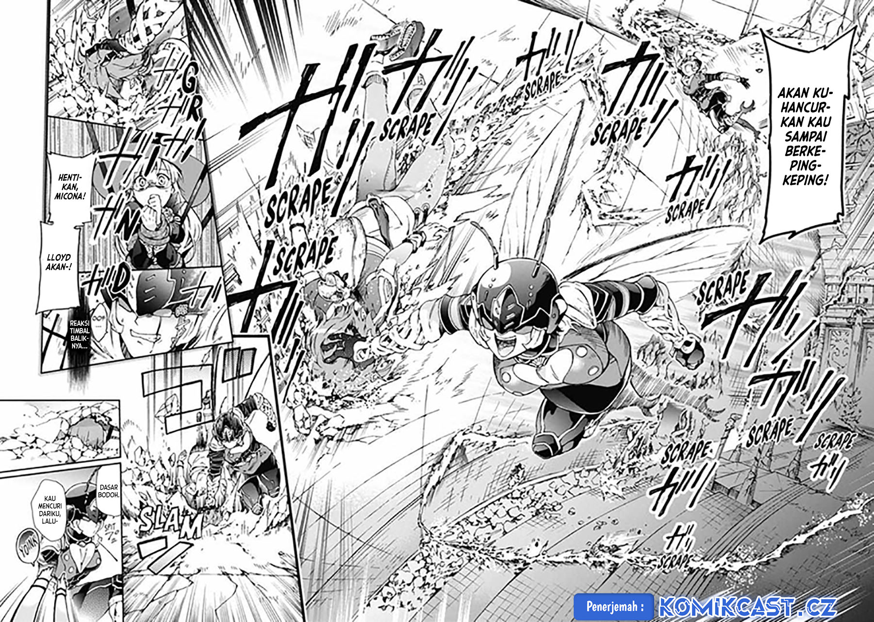 Tatoeba Last Dungeon Mae no Mura no Shounen ga Joban no Machi de Kurasu Youna Monogatari Chapter 34 Gambar 14