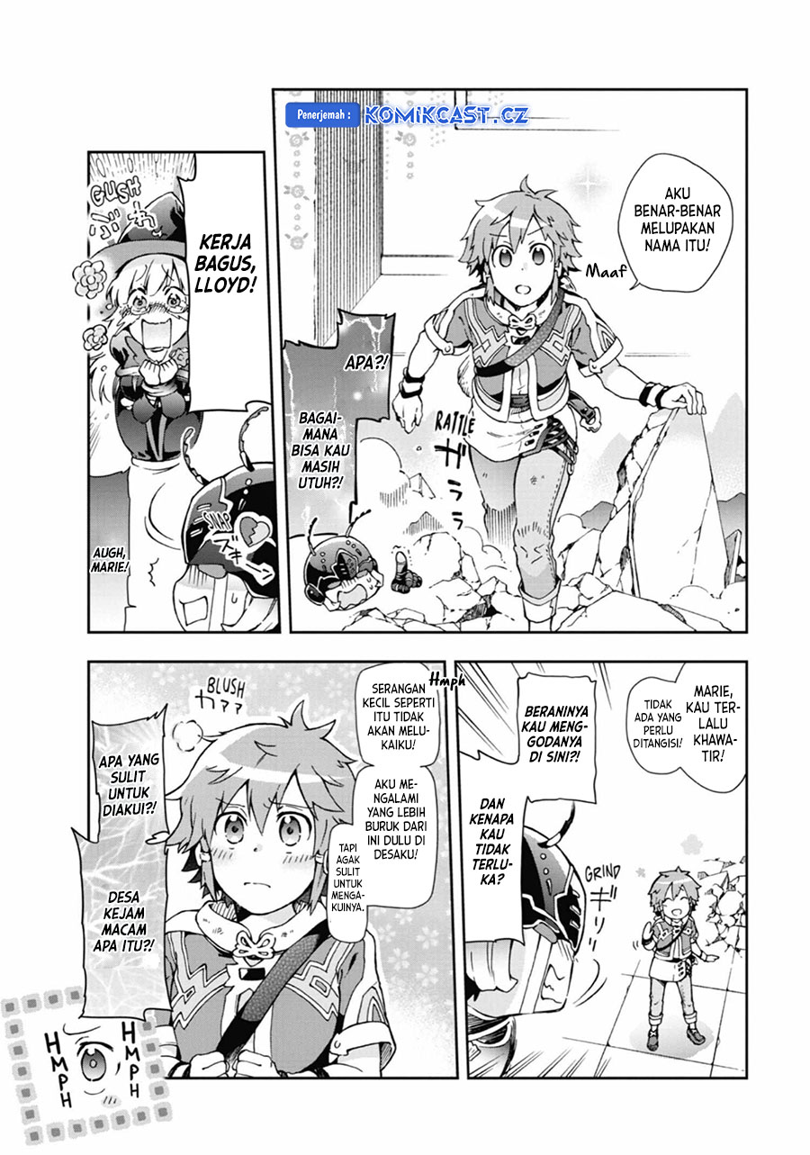 Tatoeba Last Dungeon Mae no Mura no Shounen ga Joban no Machi de Kurasu Youna Monogatari Chapter 34 Gambar 16