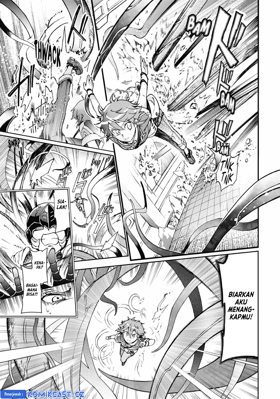 Tatoeba Last Dungeon Mae no Mura no Shounen ga Joban no Machi de Kurasu Youna Monogatari Chapter 34 Gambar 18
