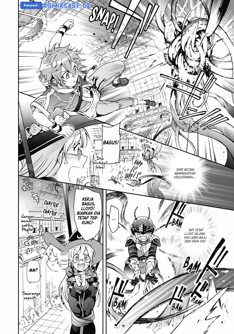 Tatoeba Last Dungeon Mae no Mura no Shounen ga Joban no Machi de Kurasu Youna Monogatari Chapter 34 Gambar 19