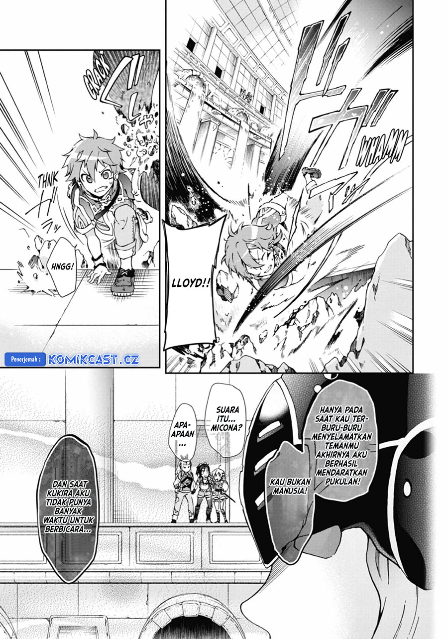 Tatoeba Last Dungeon Mae no Mura no Shounen ga Joban no Machi de Kurasu Youna Monogatari Chapter 34 Gambar 22