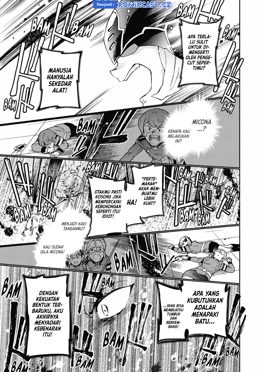 Tatoeba Last Dungeon Mae no Mura no Shounen ga Joban no Machi de Kurasu Youna Monogatari Chapter 34 Gambar 24