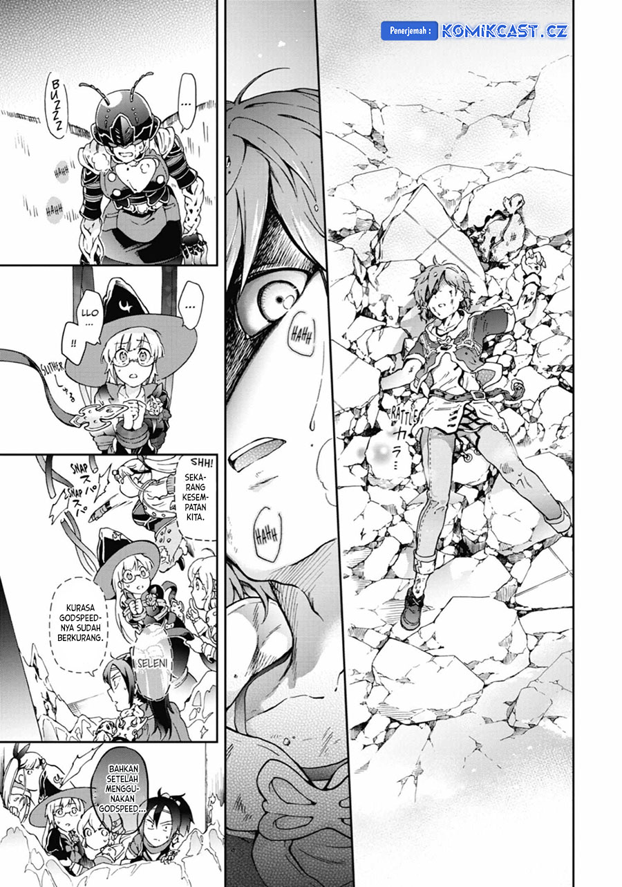 Tatoeba Last Dungeon Mae no Mura no Shounen ga Joban no Machi de Kurasu Youna Monogatari Chapter 34 Gambar 26