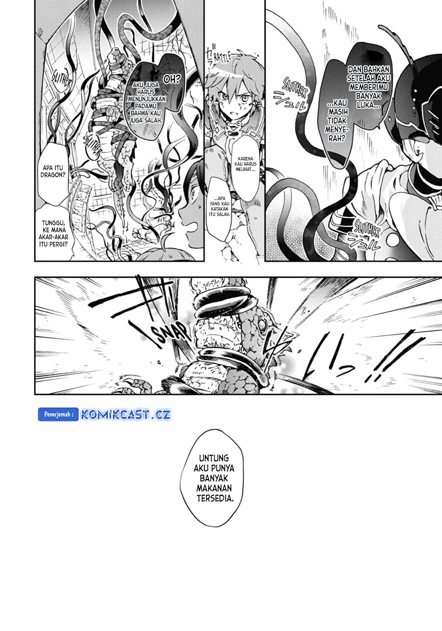 Tatoeba Last Dungeon Mae no Mura no Shounen ga Joban no Machi de Kurasu Youna Monogatari Chapter 34 Gambar 27