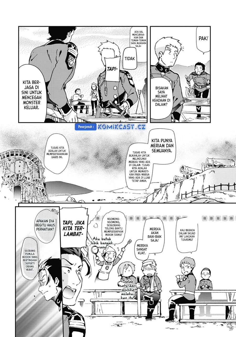 Tatoeba Last Dungeon Mae no Mura no Shounen ga Joban no Machi de Kurasu Youna Monogatari Chapter 34 Gambar 29