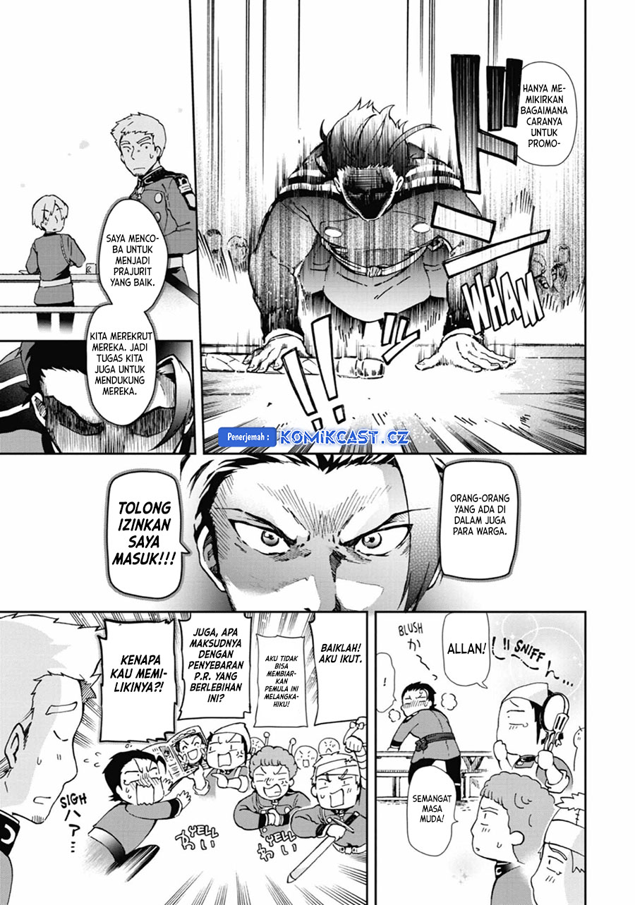 Tatoeba Last Dungeon Mae no Mura no Shounen ga Joban no Machi de Kurasu Youna Monogatari Chapter 34 Gambar 30