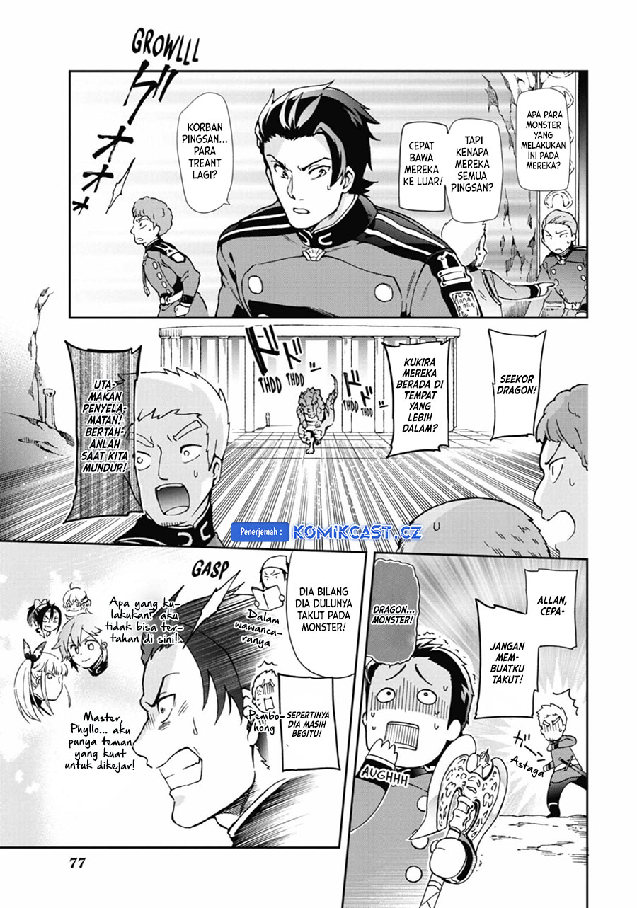 Tatoeba Last Dungeon Mae no Mura no Shounen ga Joban no Machi de Kurasu Youna Monogatari Chapter 34 Gambar 32