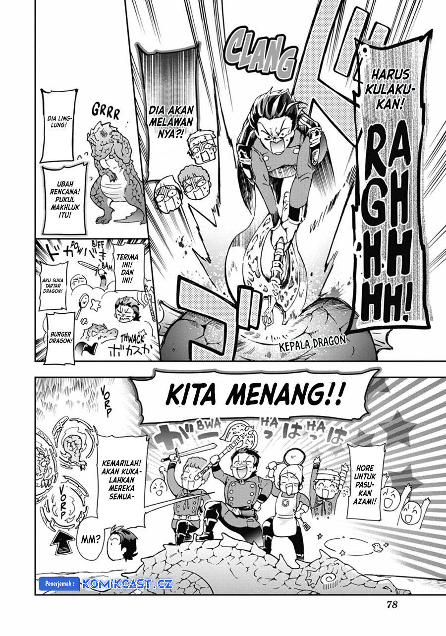 Tatoeba Last Dungeon Mae no Mura no Shounen ga Joban no Machi de Kurasu Youna Monogatari Chapter 34 Gambar 33