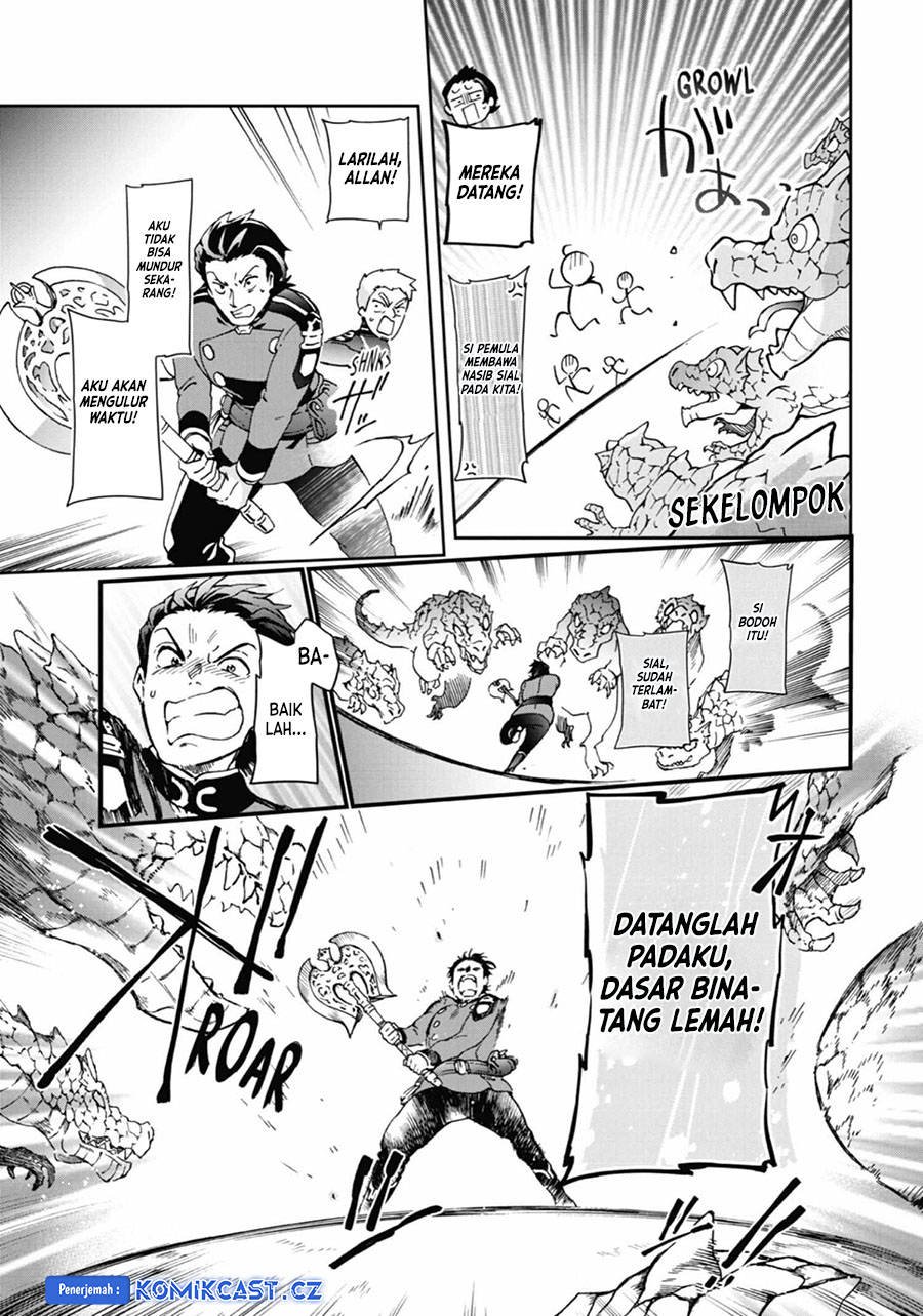 Tatoeba Last Dungeon Mae no Mura no Shounen ga Joban no Machi de Kurasu Youna Monogatari Chapter 34 Gambar 34