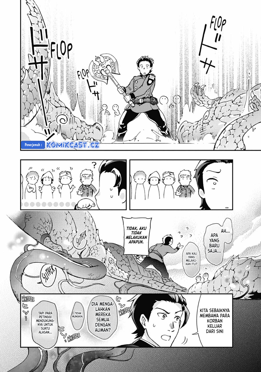 Tatoeba Last Dungeon Mae no Mura no Shounen ga Joban no Machi de Kurasu Youna Monogatari Chapter 34 Gambar 35