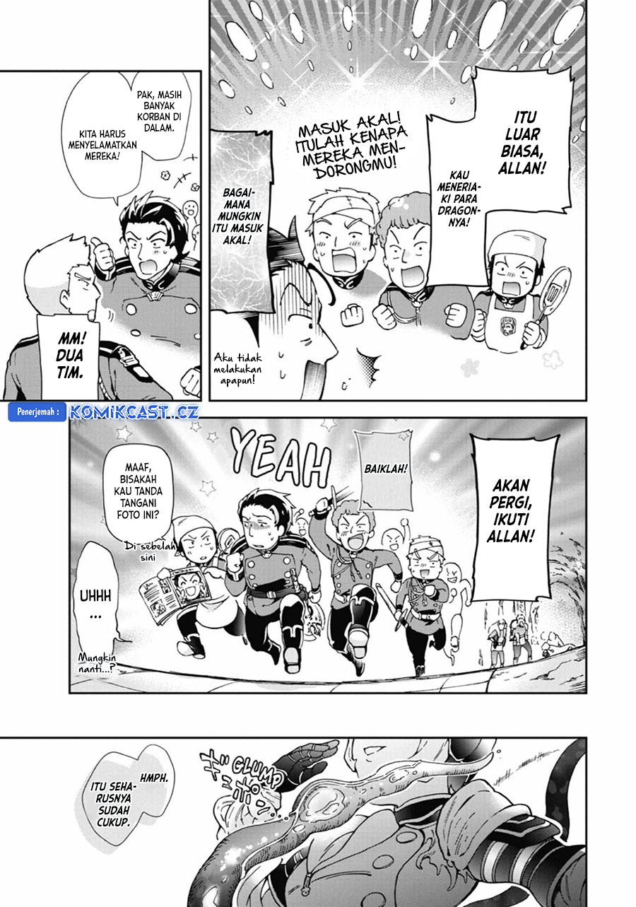 Tatoeba Last Dungeon Mae no Mura no Shounen ga Joban no Machi de Kurasu Youna Monogatari Chapter 34 Gambar 36