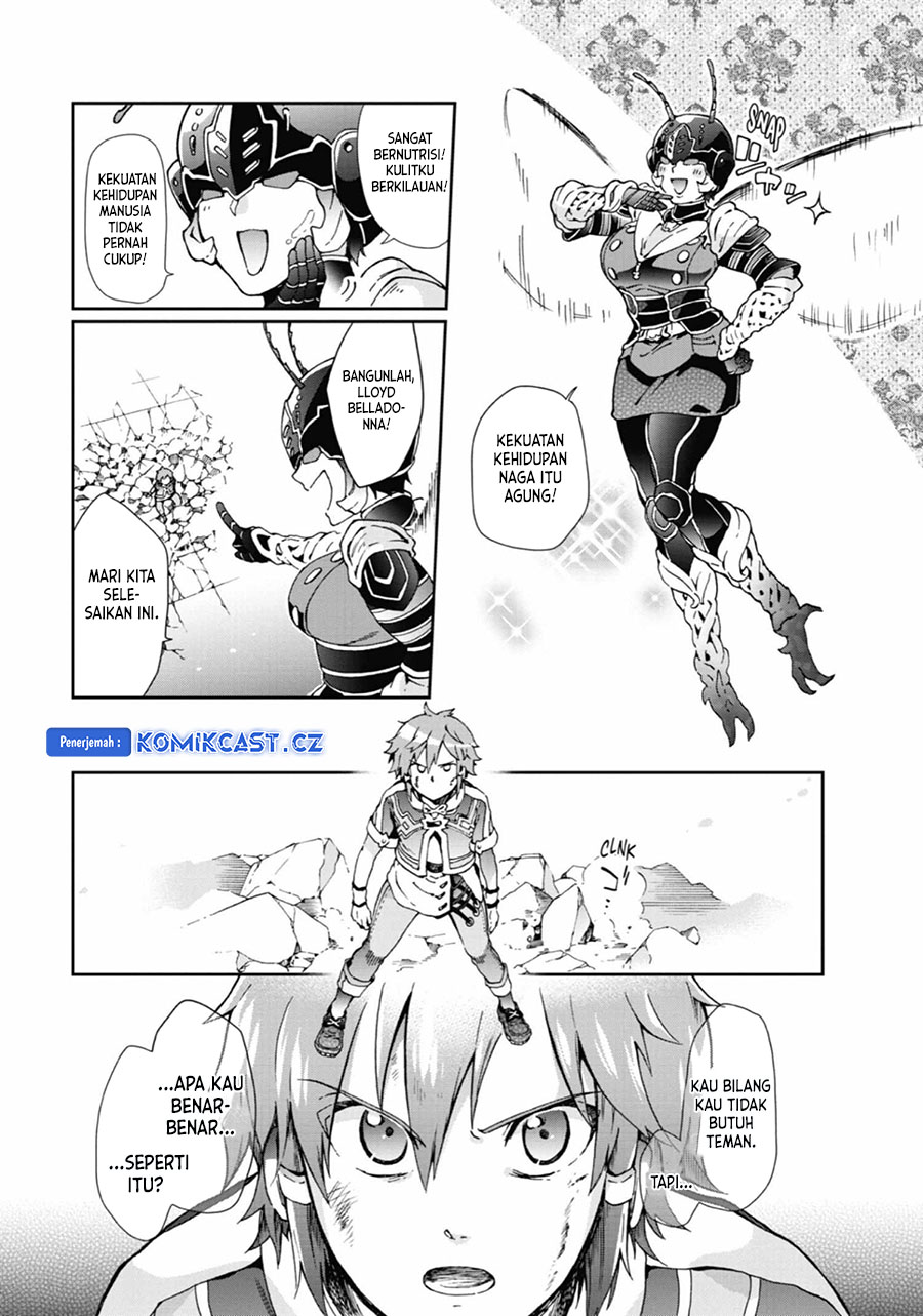 Tatoeba Last Dungeon Mae no Mura no Shounen ga Joban no Machi de Kurasu Youna Monogatari Chapter 34 Gambar 37
