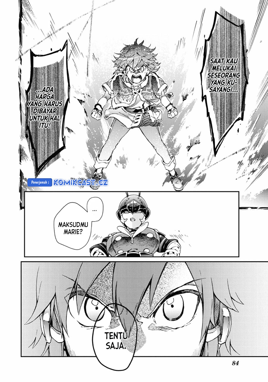 Tatoeba Last Dungeon Mae no Mura no Shounen ga Joban no Machi de Kurasu Youna Monogatari Chapter 34 Gambar 39