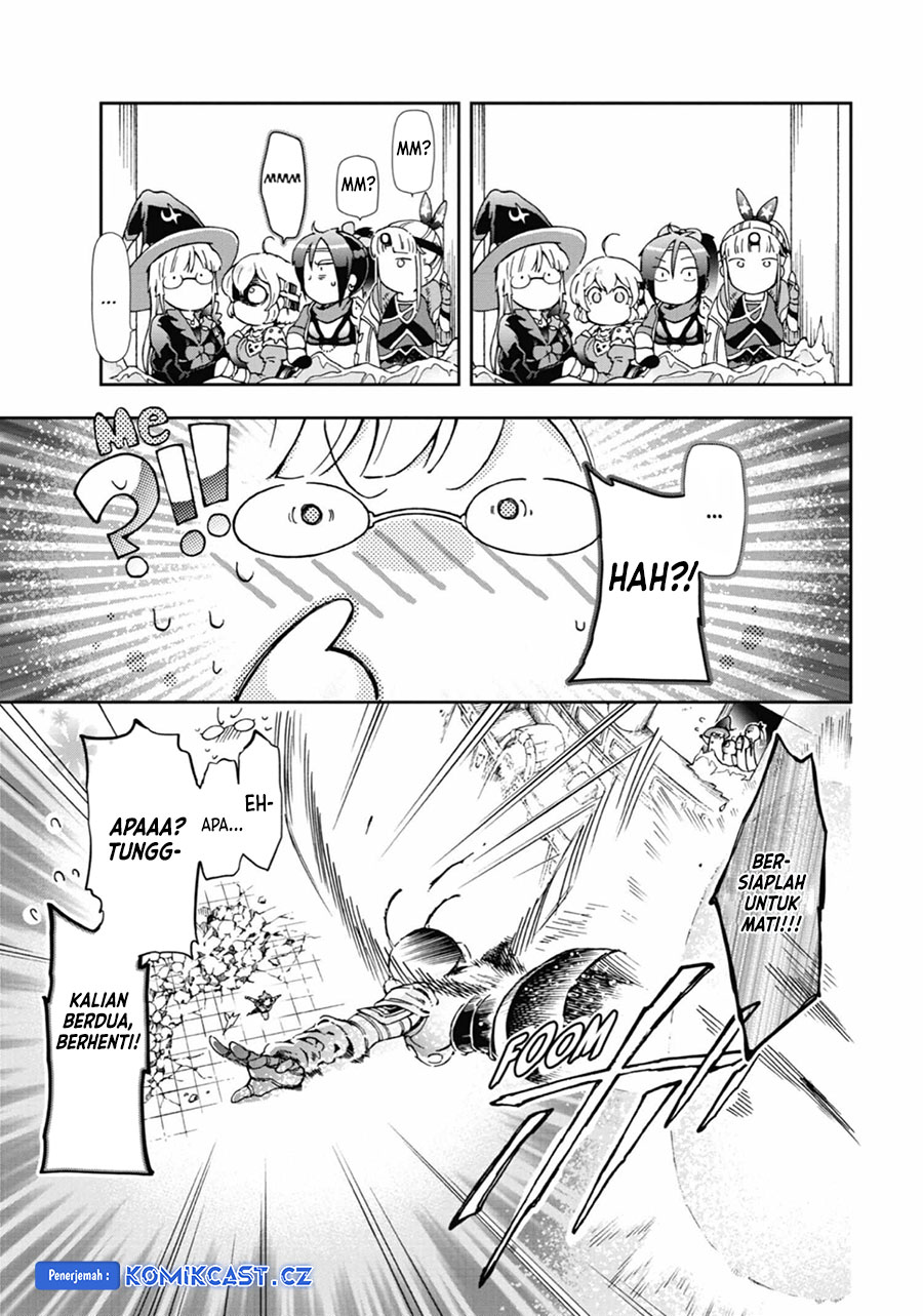 Tatoeba Last Dungeon Mae no Mura no Shounen ga Joban no Machi de Kurasu Youna Monogatari Chapter 34 Gambar 40