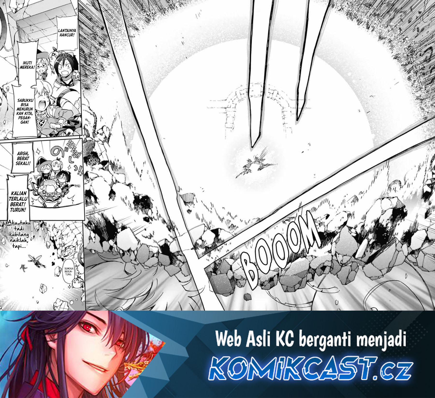 Tatoeba Last Dungeon Mae no Mura no Shounen ga Joban no Machi de Kurasu Youna Monogatari Chapter 34 Gambar 43