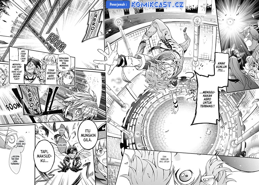 Tatoeba Last Dungeon Mae no Mura no Shounen ga Joban no Machi de Kurasu Youna Monogatari Chapter 35 Gambar 12