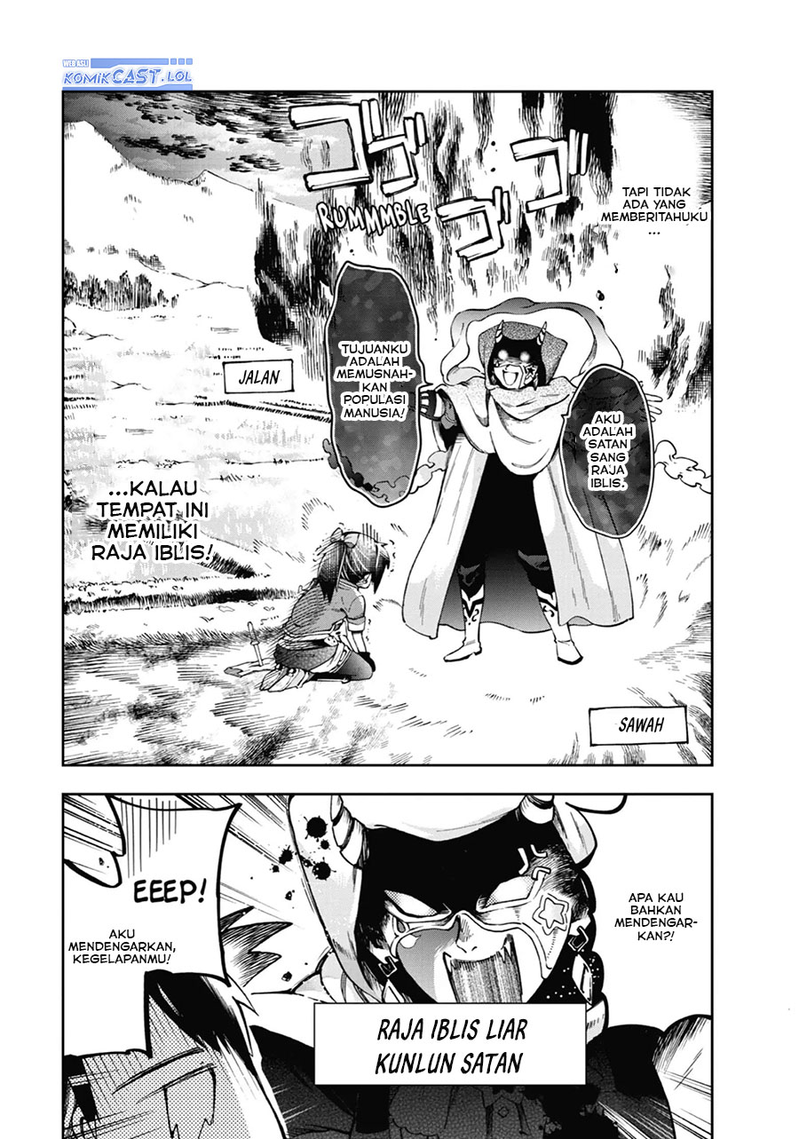 Tatoeba Last Dungeon Mae no Mura no Shounen ga Joban no Machi de Kurasu Youna Monogatari Chapter 39 Gambar 7