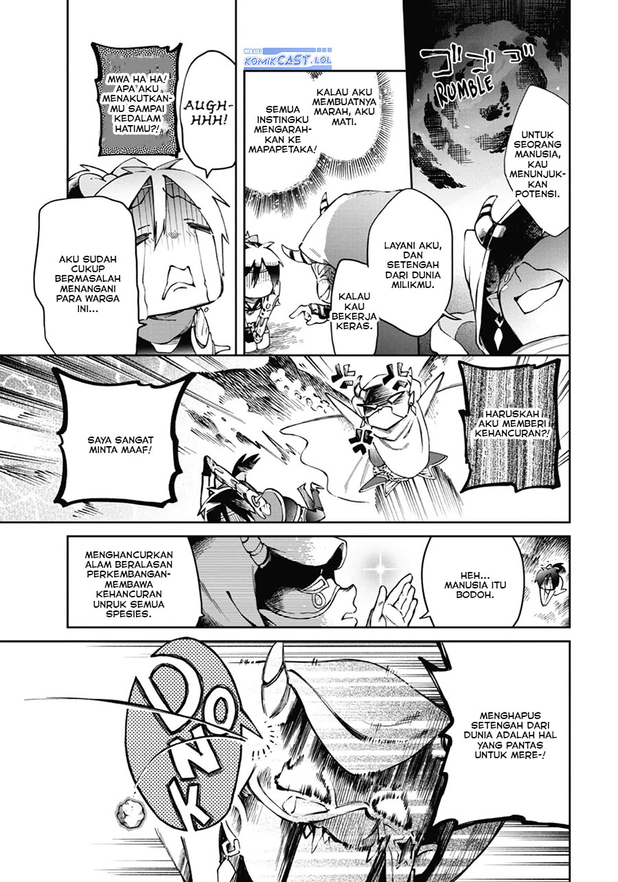 Tatoeba Last Dungeon Mae no Mura no Shounen ga Joban no Machi de Kurasu Youna Monogatari Chapter 39 Gambar 8